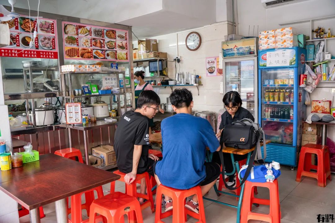 开了16年的糖水铺,一家开了15年的糖水铺