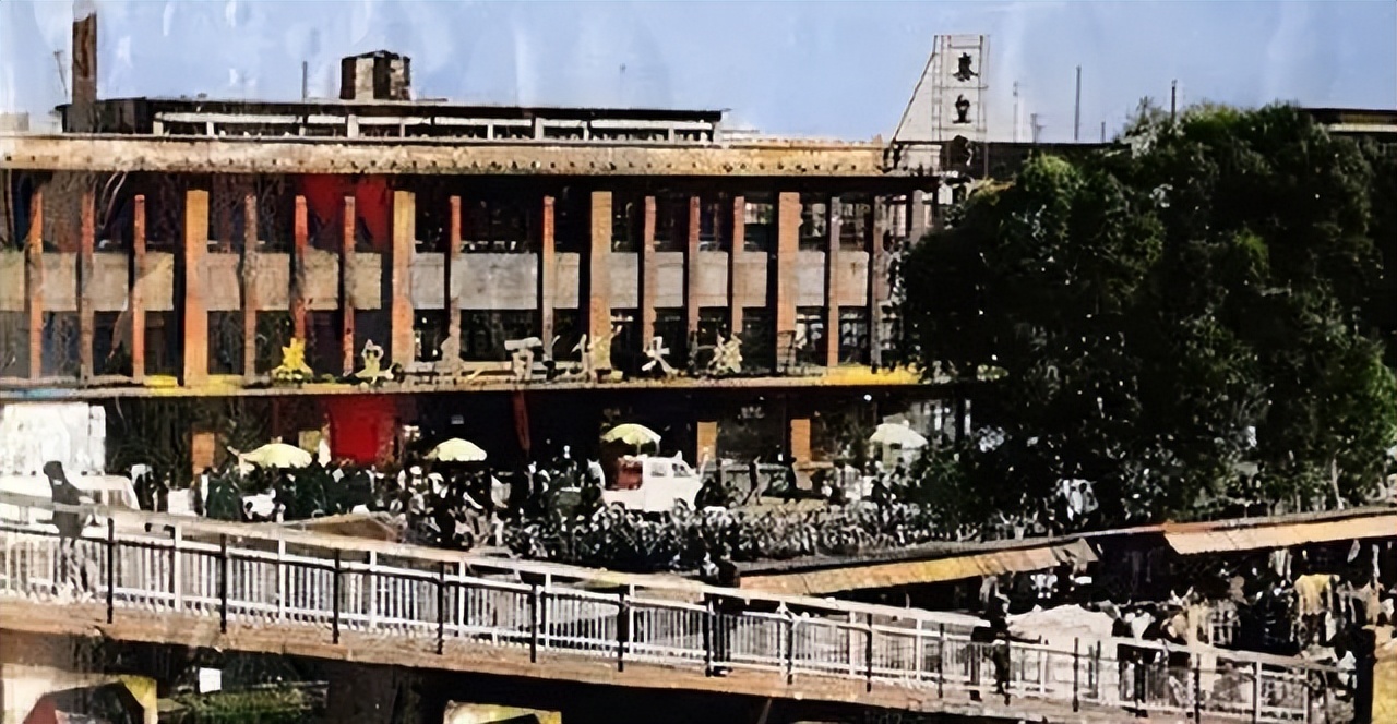 秦皇岛老城区老照片,秦皇岛朝阳街老照片