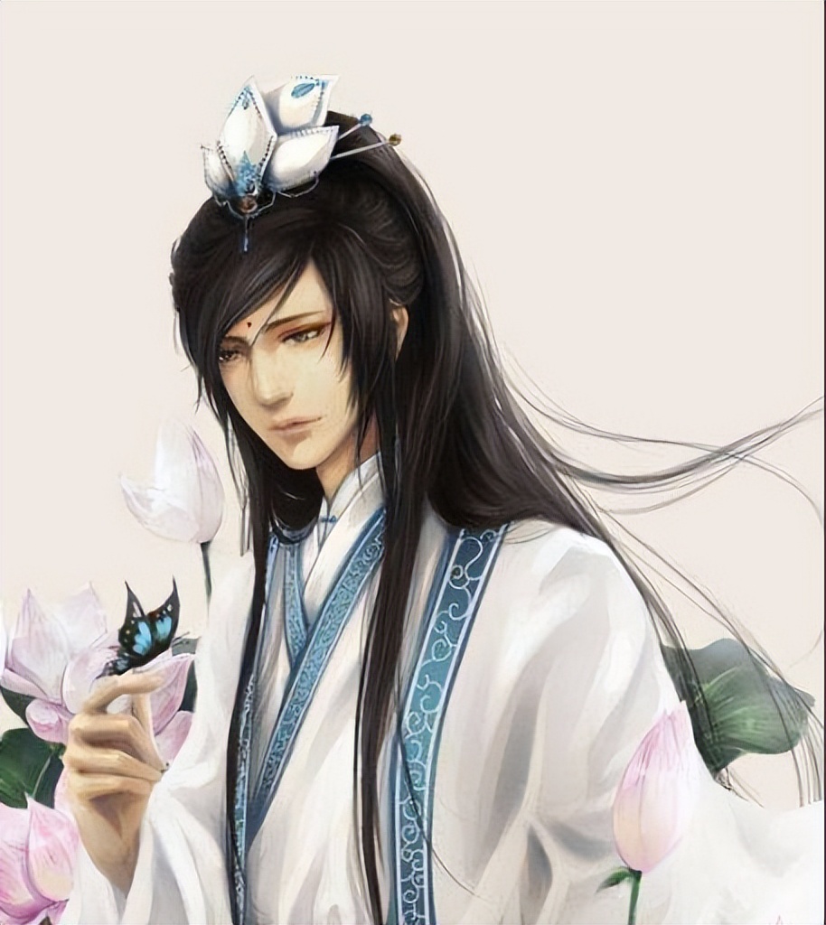 古代四大美男哪个最漂亮,古代四大美男最美排名榜