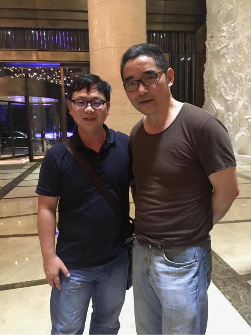 从赶鹅少年到知名作家：因为你不知道何时会成为命运的宠儿