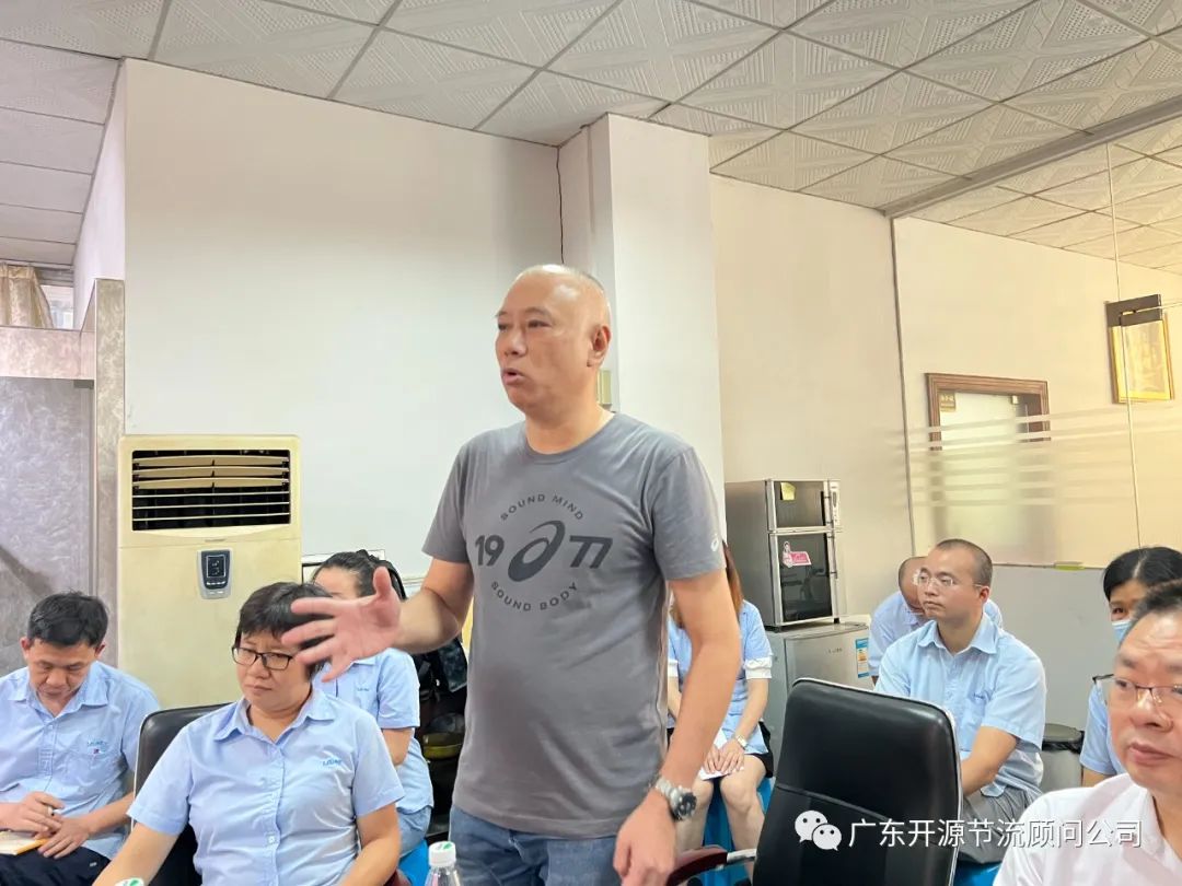 贺我司项目组进驻冠亚五金制品有限公司进行管理系统升级辅导