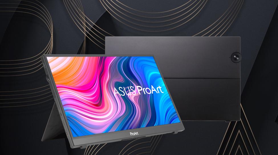 华硕便携显示器旋转,华硕rog便携显示器使用说明