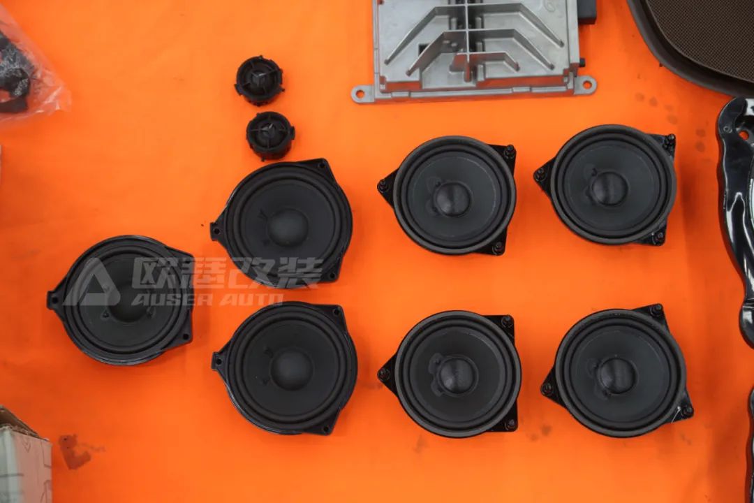 奔驰e级柏林之声最佳设置,奔驰e普通音响和柏林之声区别