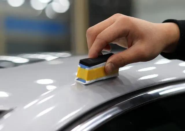 汽车打蜡封釉镀膜镀晶区别是什么,打蜡镀膜哪个效果好