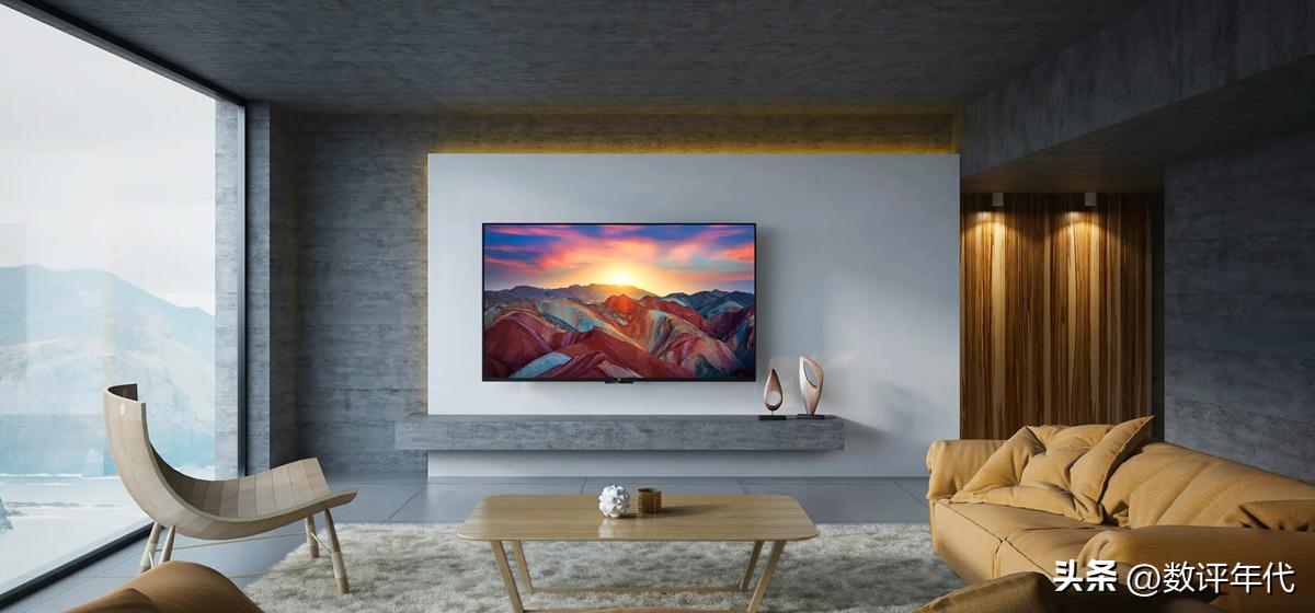 2022最建议买的55寸电视,小米电视55寸1399