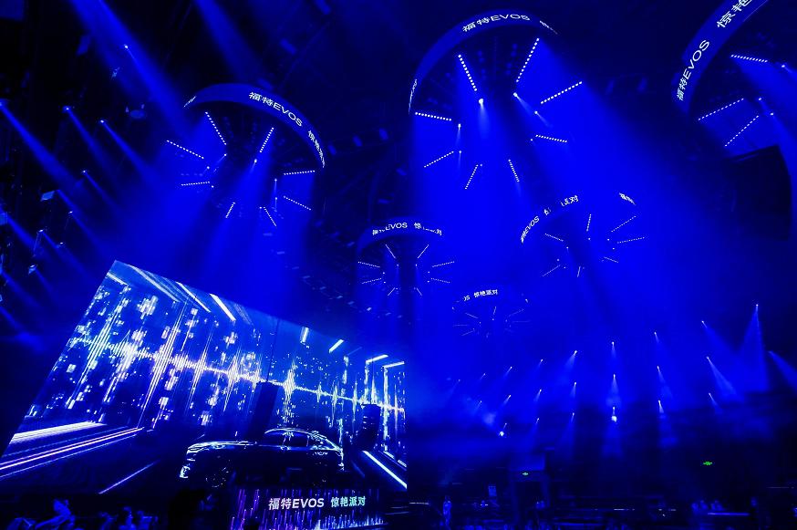 福特evos2022款2.0t自动ecoboost,福特evos首发限量版和st-line区别