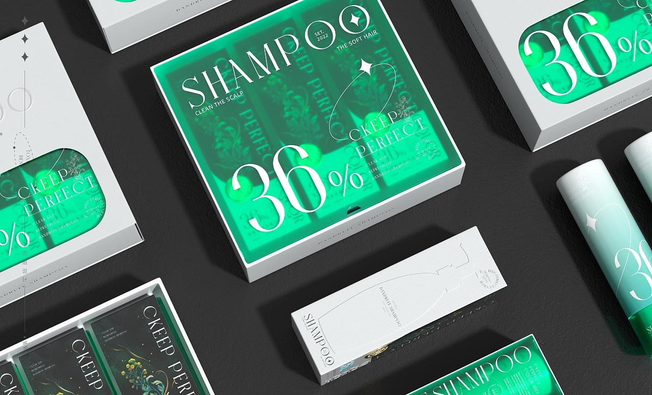 完美植色洗发水,完美植色