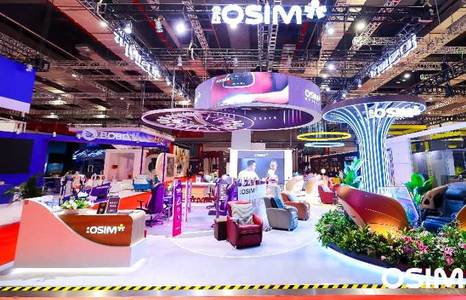 osim傲胜按摩椅教程,傲胜按摩椅udream测评