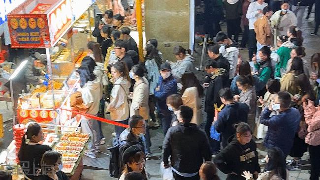 泗泾夜市攻略,泗泾的夜市