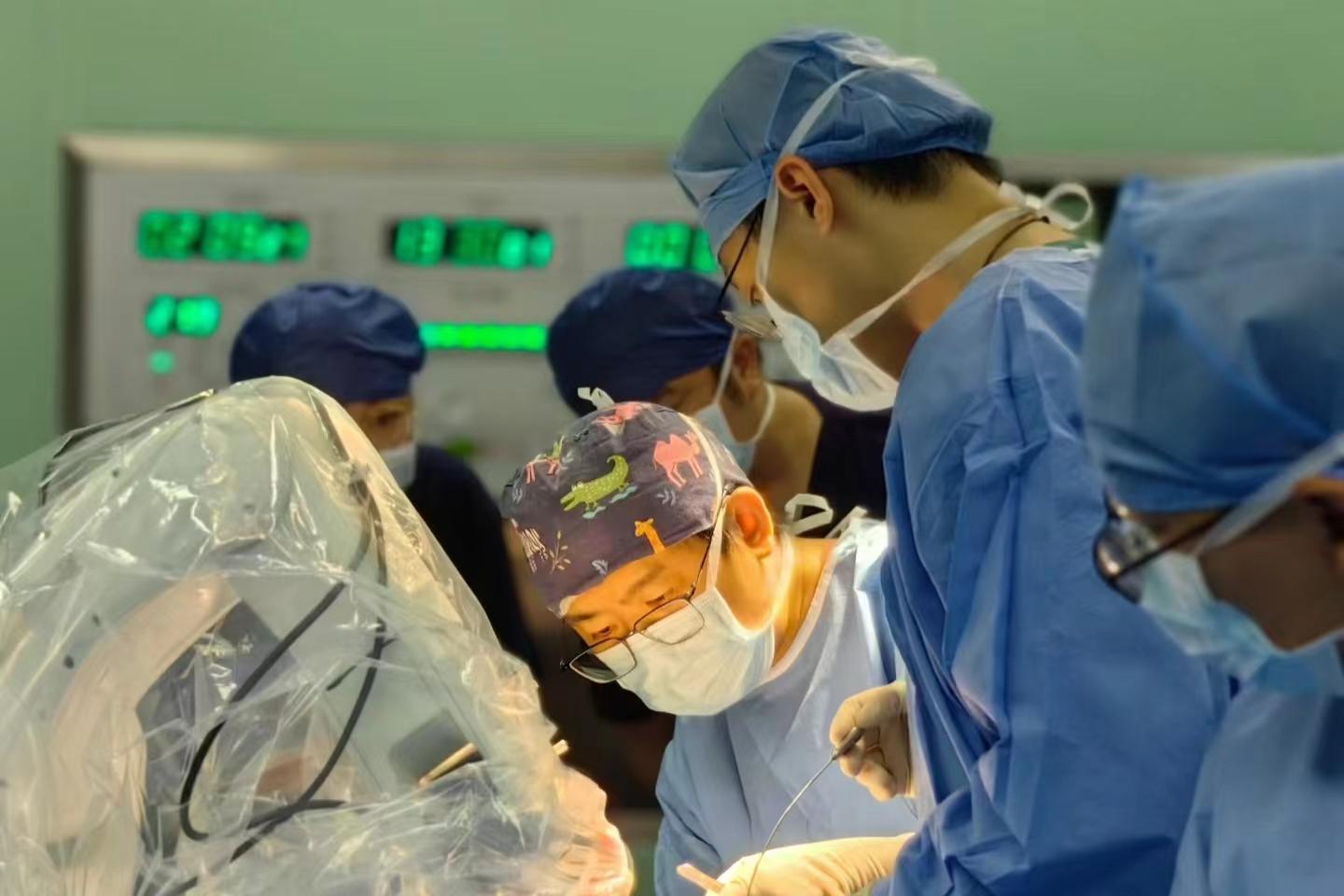 刘东升昏迷与促醒,刘东升门诊