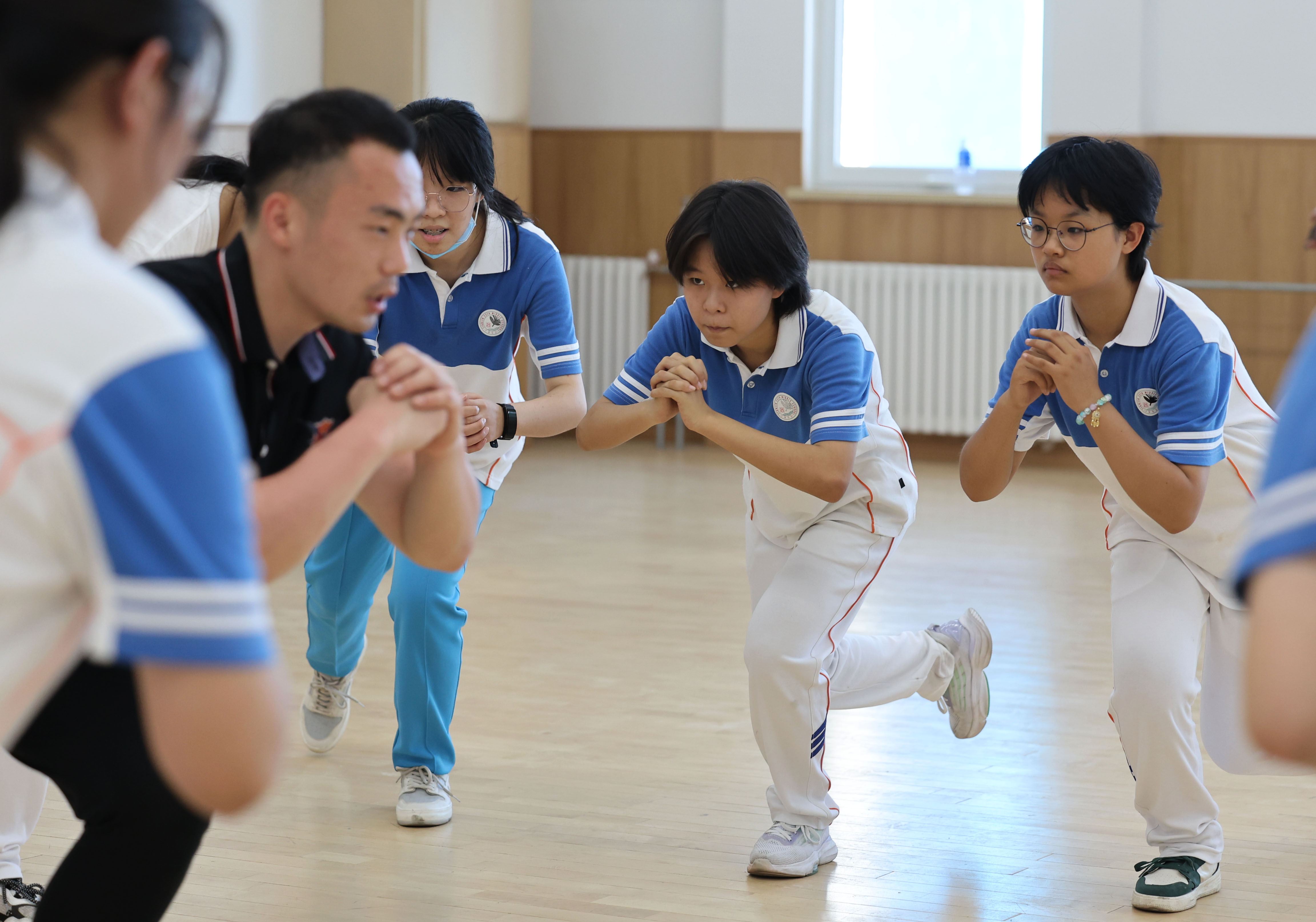 25中夏令营,夏令营孩子们的快乐暑假