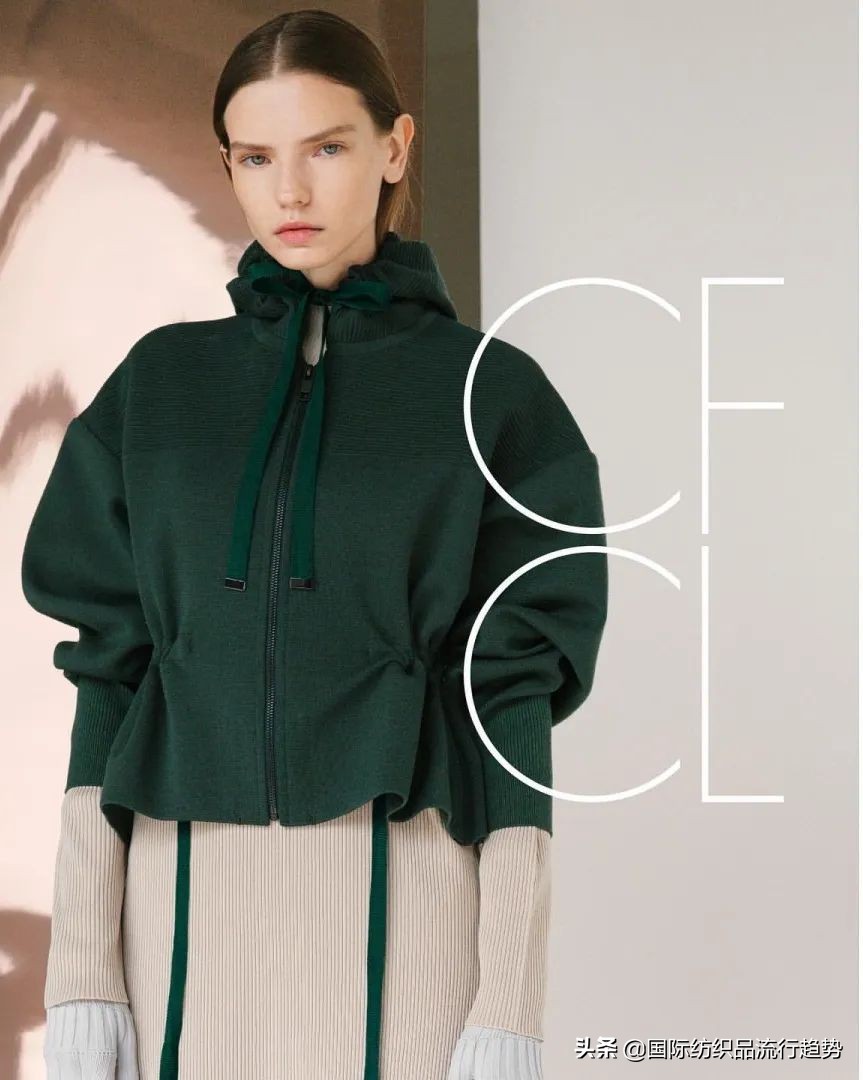 把服装当作思想的容器！看高桥祐介将美学融入到针织艺术中