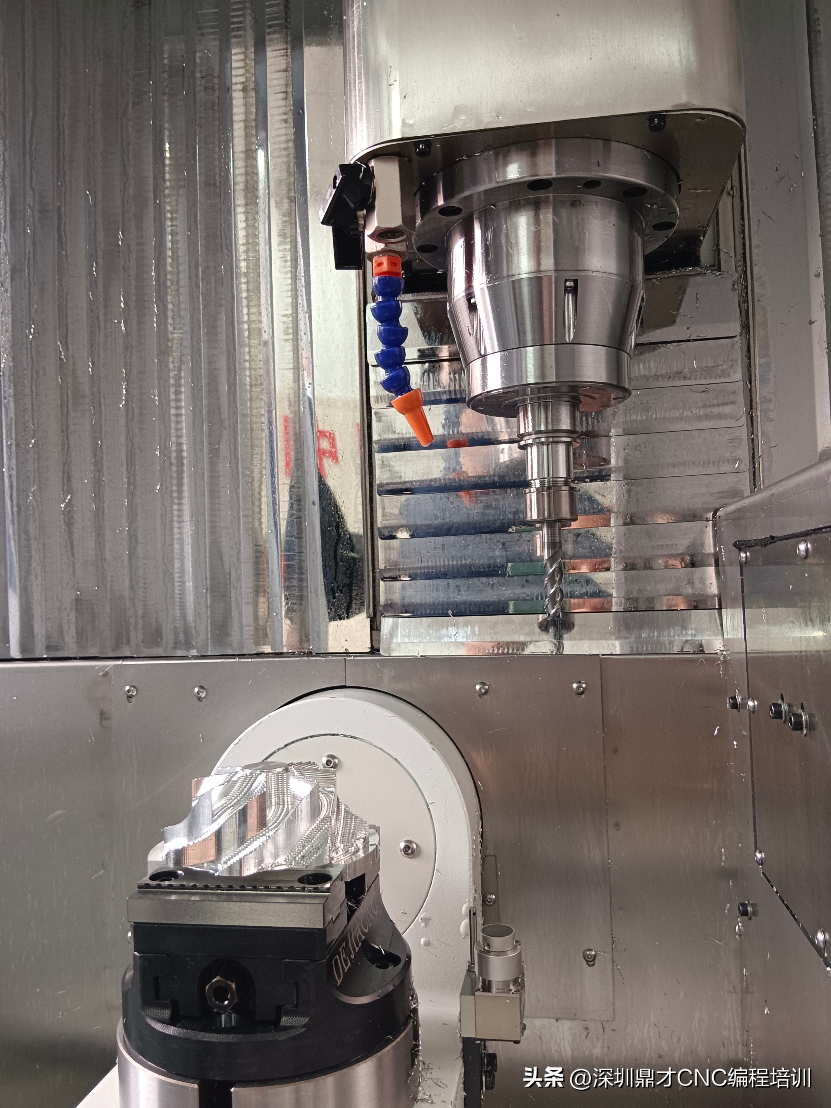 龙华UG数控编程培训课程内容充足