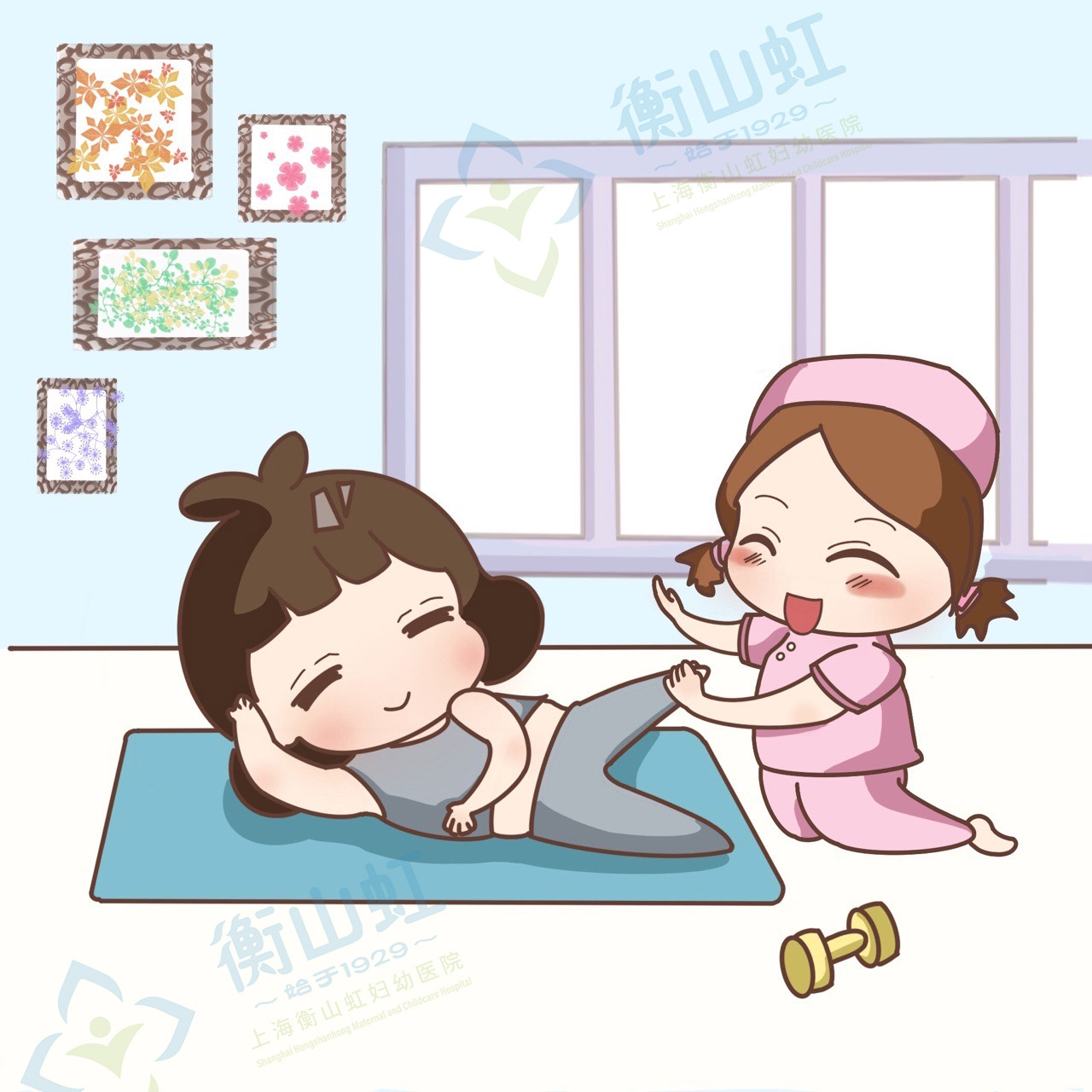 跳广场舞跳出一坨肉,跳广场舞手脚不协调解决方法