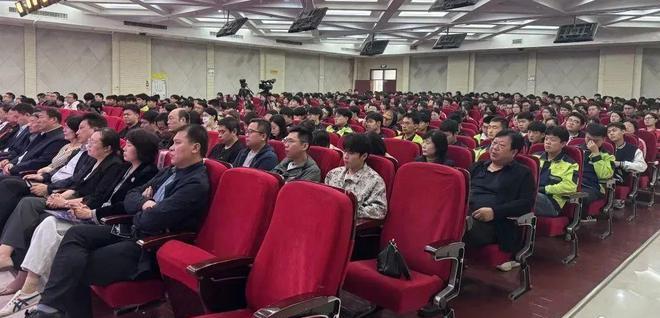 就业无忧！邢台技师学院2023年职业规划与就业指导服务周开始啦！