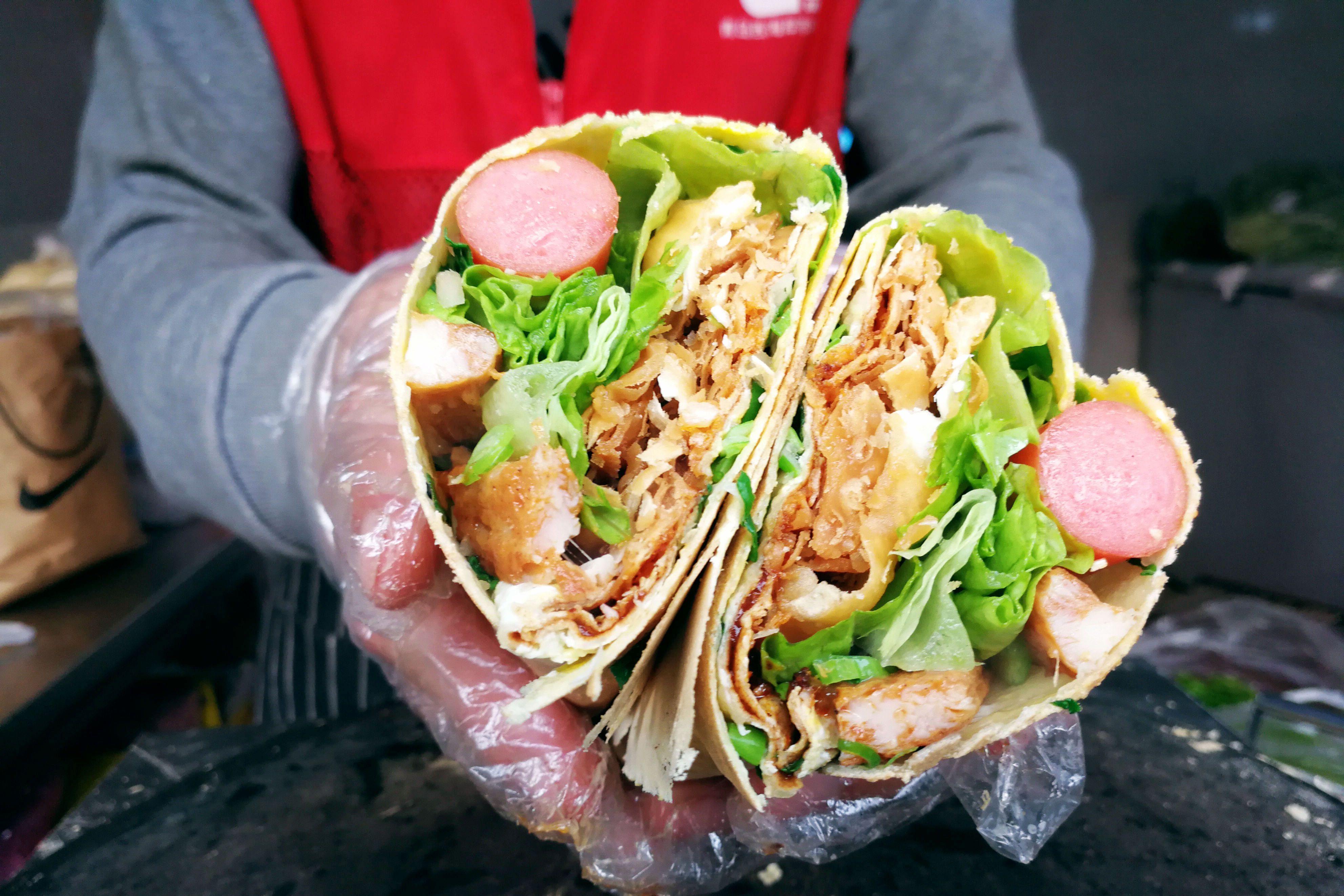 加盟煎饼果子利润大概是多少,煎饼果子创业失败经历