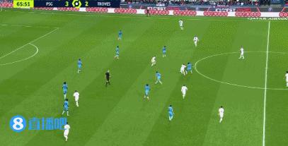 外媒对内马尔马赛回旋助攻评价,内马尔天秀连过5人马赛回旋式