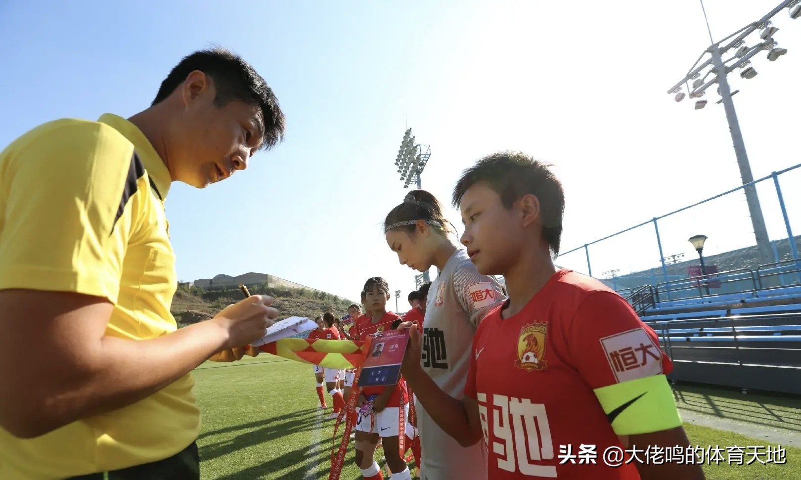 胡婷婷广州队,中国女足胡婷婷