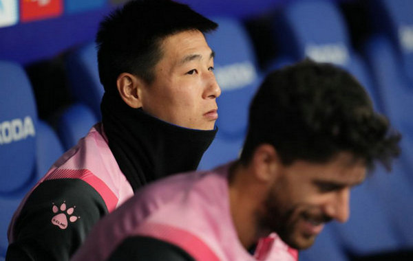 看球说球,各大球星谈论中国足球