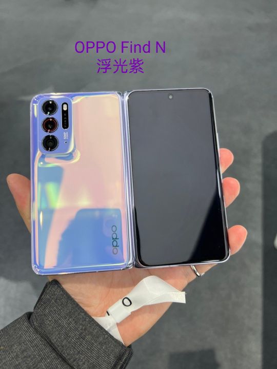 oppofindn折叠屏测评,oppofindx5将发布