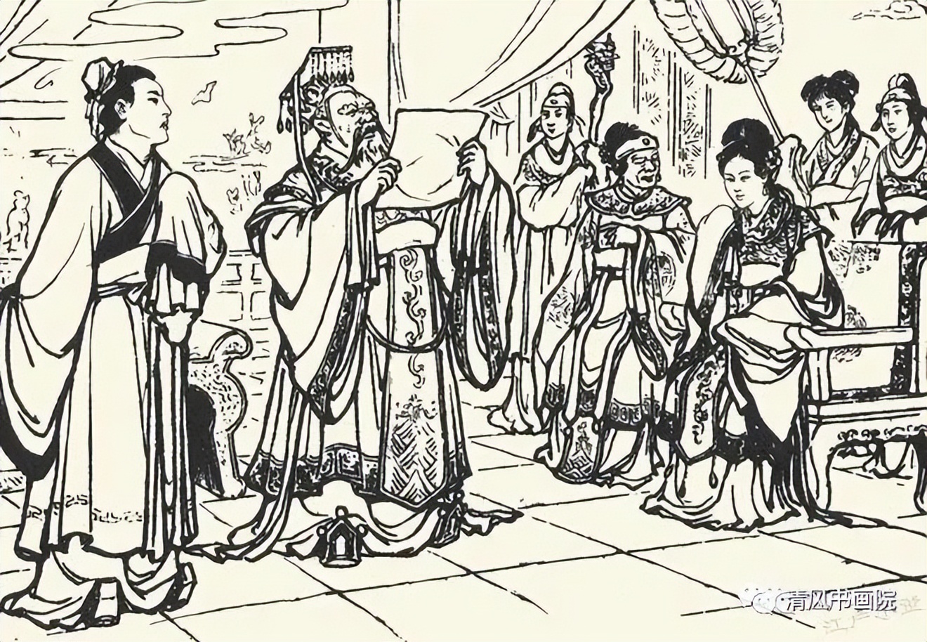 刀郎《罗刹海市》是谁创作的,刀郎《罗刹海市》描述的故事