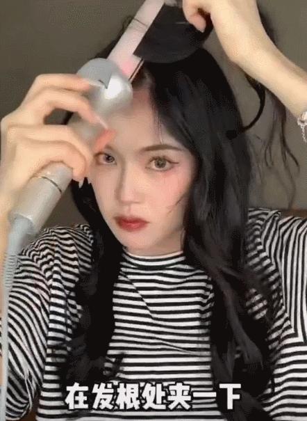 怎样让发根变好看,如何让发根立起来立马显脸小