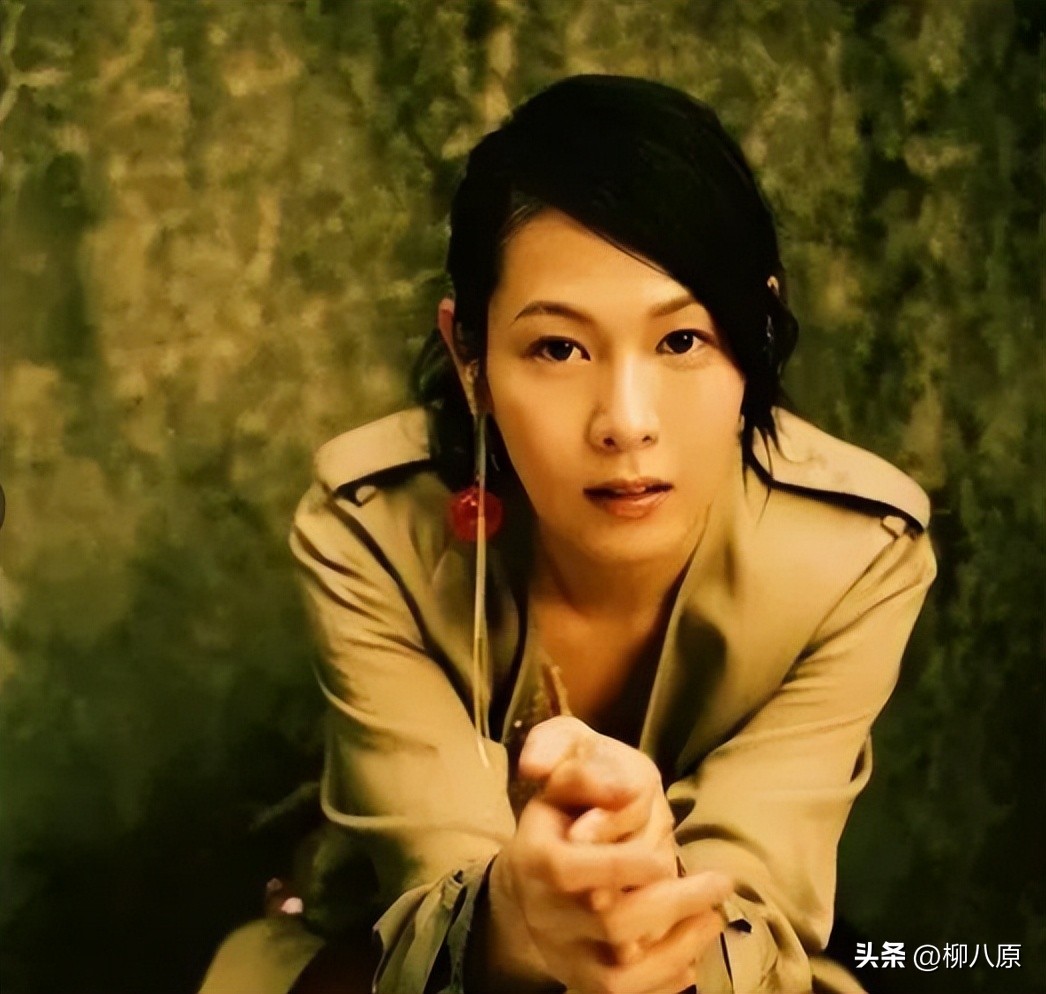 “消失”7年,一回归就是顶流,她已走上了女演员的另一条大路