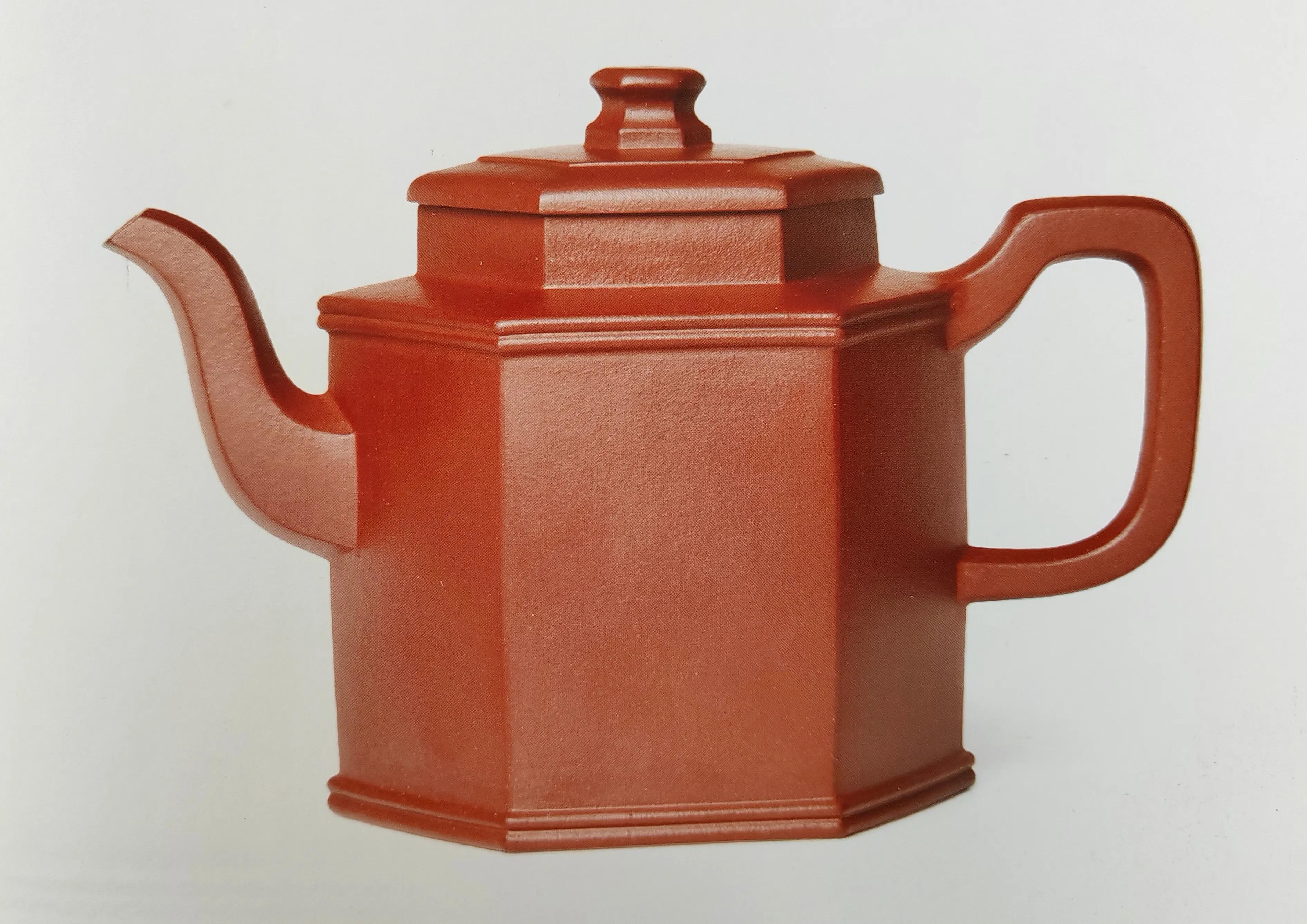 顾华君紫砂壶代表作,气韵紫砂