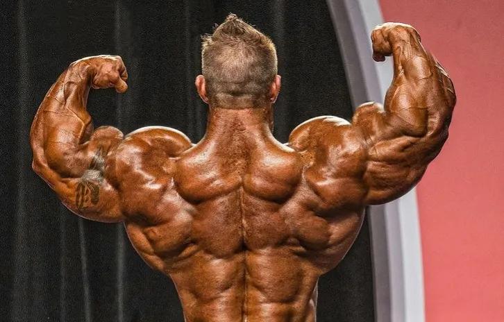 世界上肌肉最发达最强壮的人是谁,世界上肌肉最大的肌肉猛男硬汉