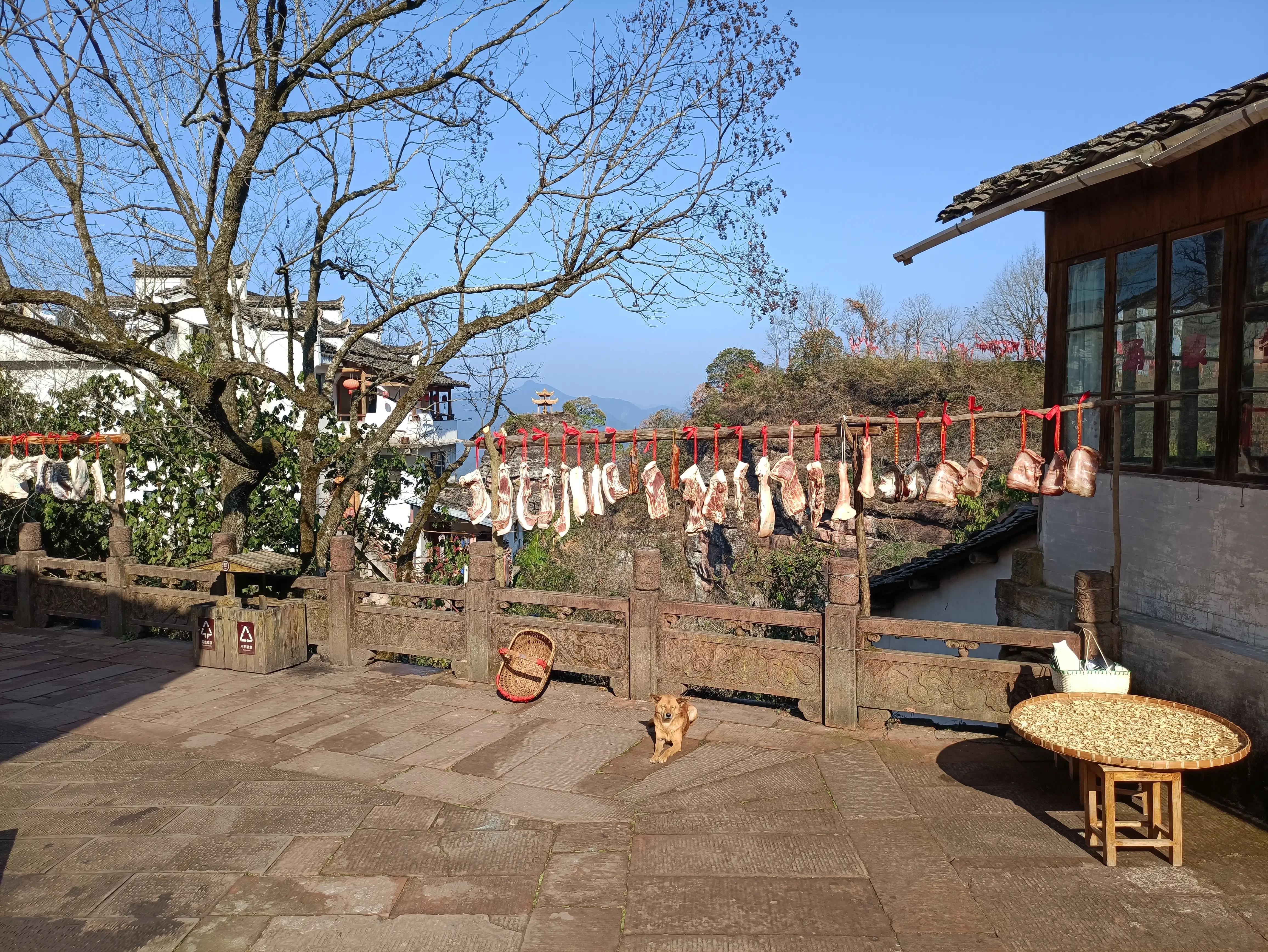 齐云山坐缆车后要游览多久,休宁齐云山景区游览图