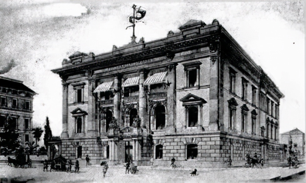 宝顺洋行图片,武汉宝顺洋行