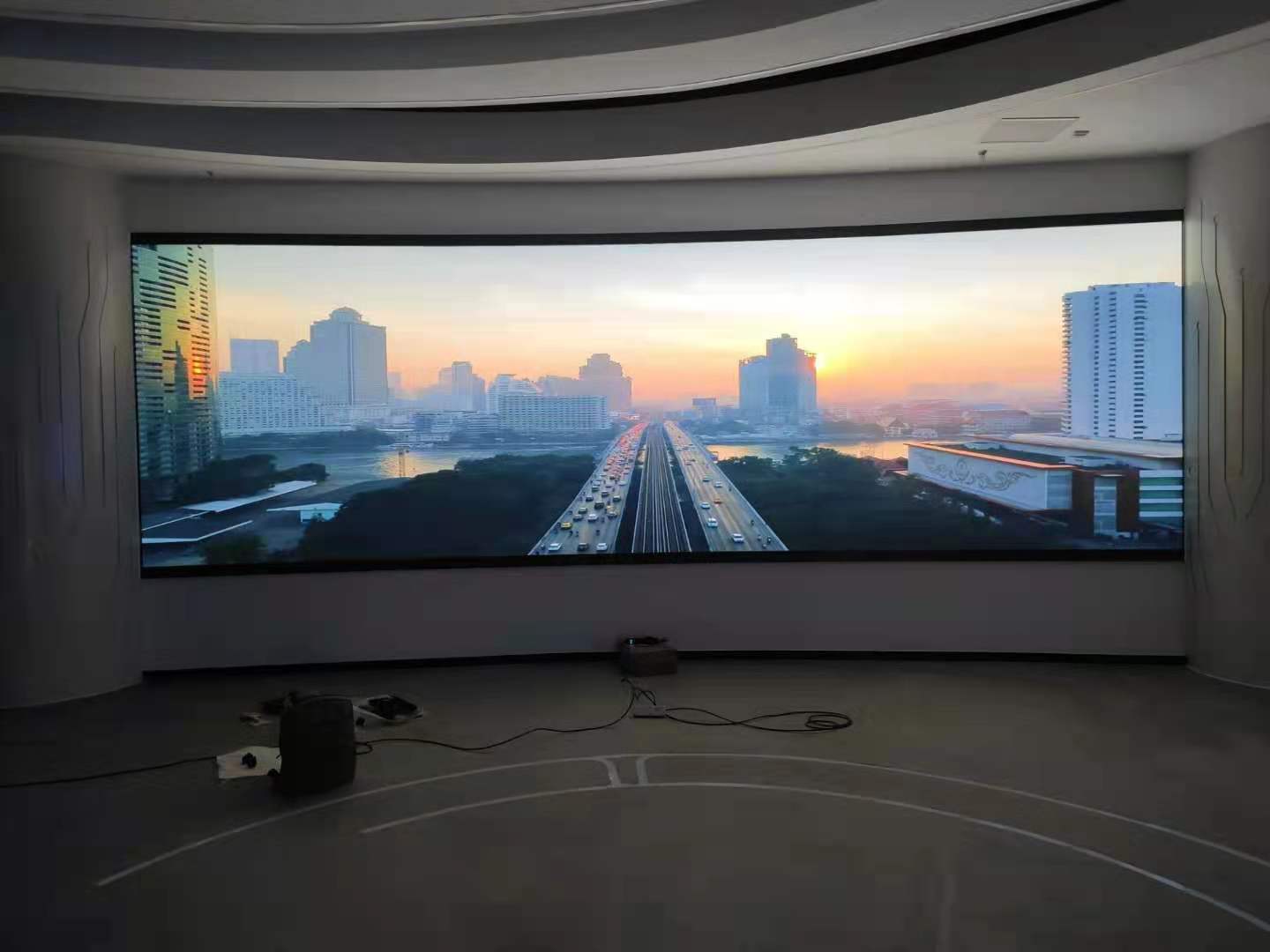 led电子屏有前途吗,led显示屏静电的坏处