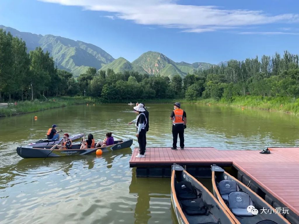 北京带孩子周边休闲度假的好去处,北京适合带孩子玩的度假村