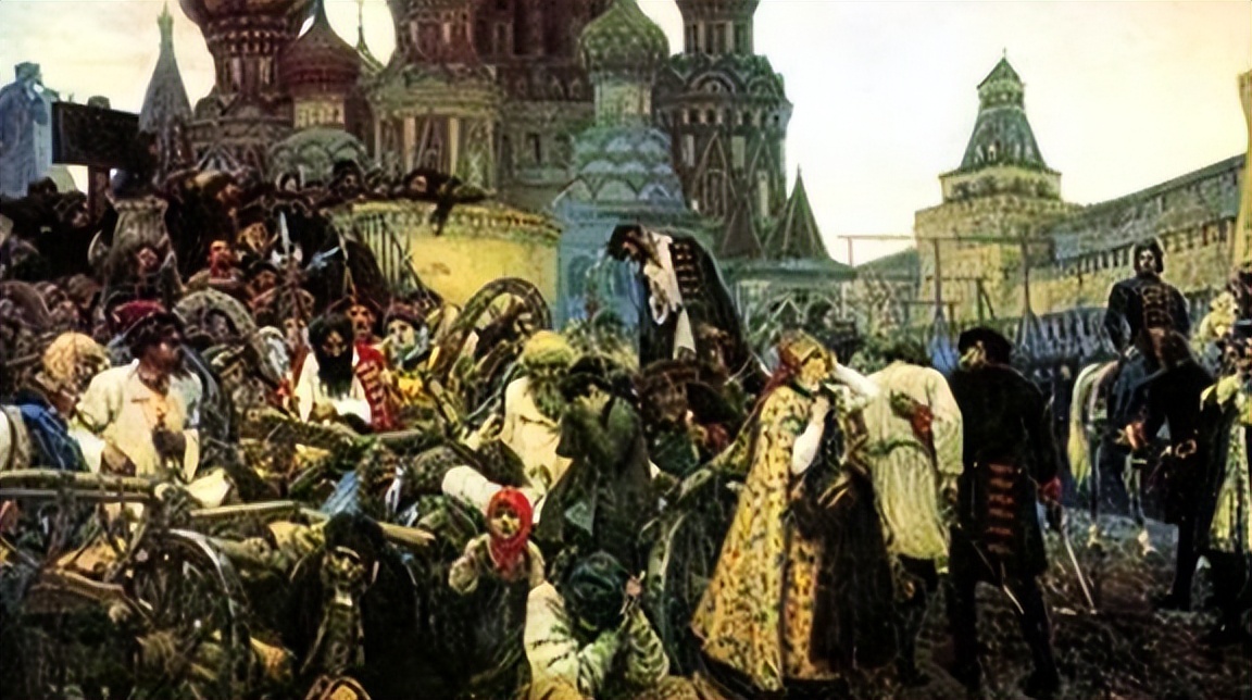 北方战争奠定了什么基础,北方战争三大战役