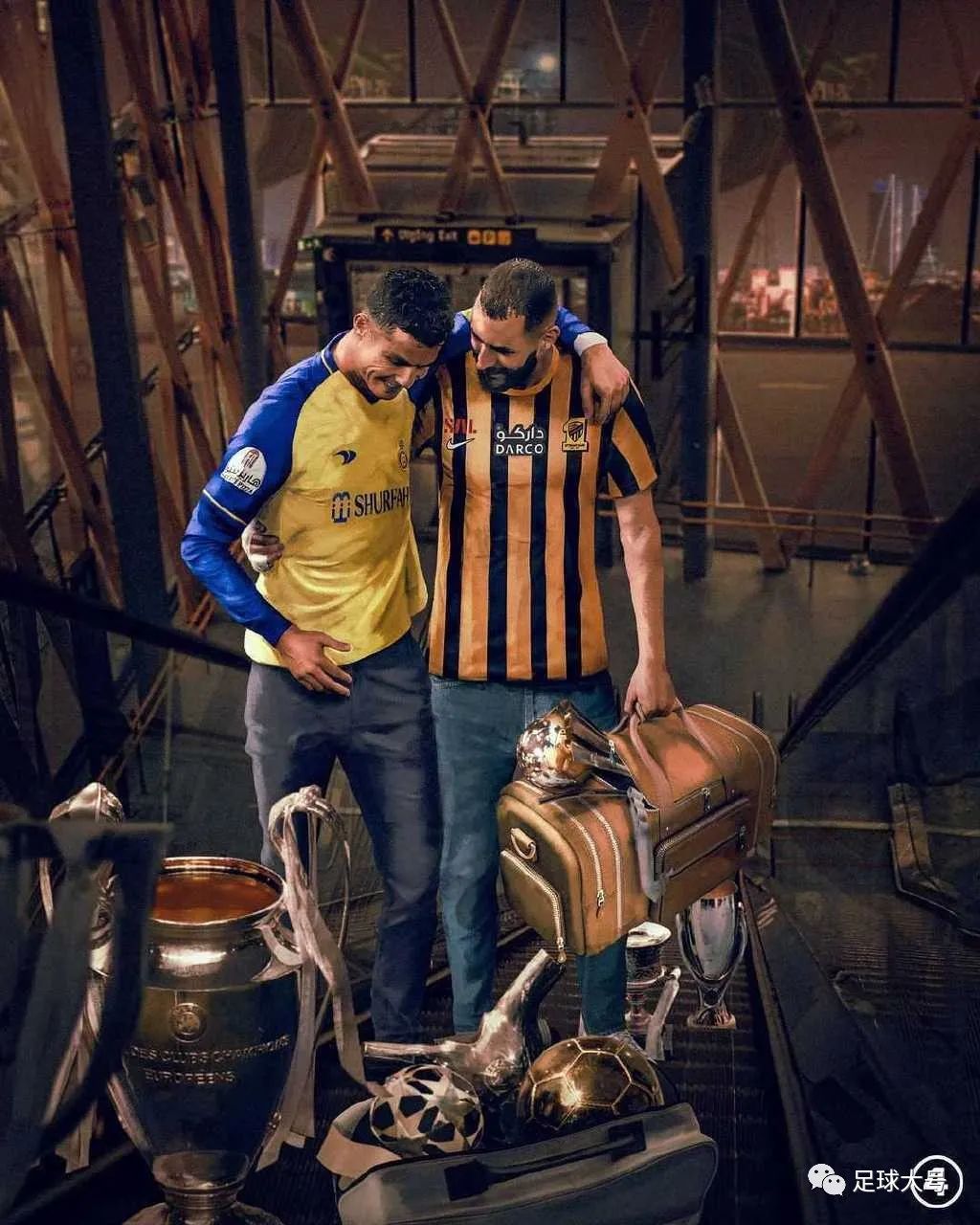 世界第一联赛全军覆没,世界公认第一大联赛