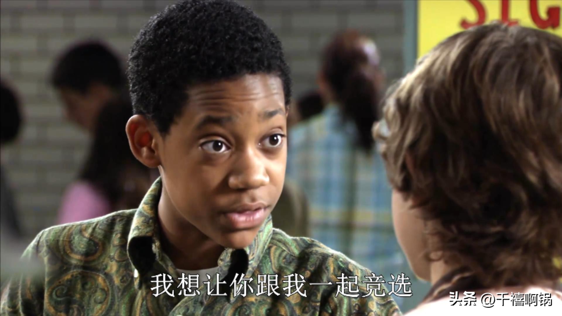 走在街上遇见强盗该怎么办?网友:当然是凉拌啊!