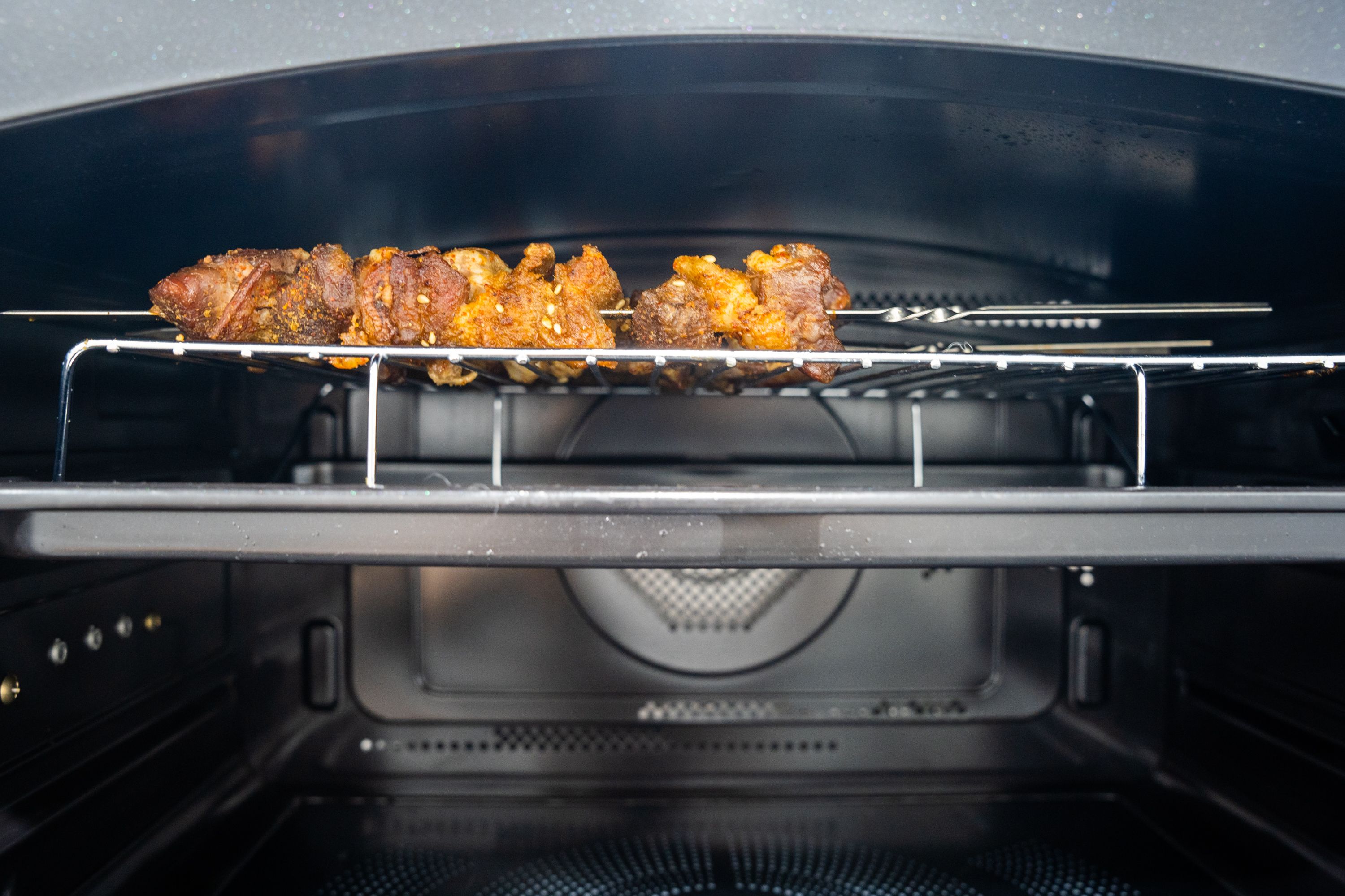 东芝水波炉对比大厨蒸烤箱,东芝微蒸烤箱台式