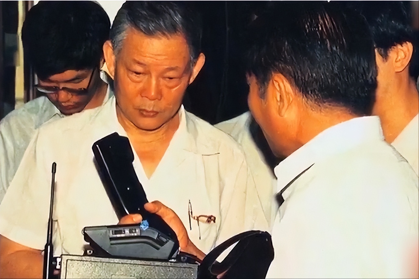 中国第一位办手机号码的人，当时号码随便选，最终他挑了什么号？