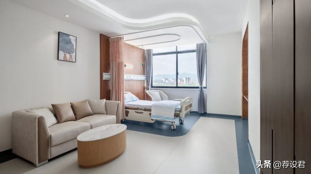 科图设计首嘉医院荣获WDA世界设计奖：专注于医养健康设计