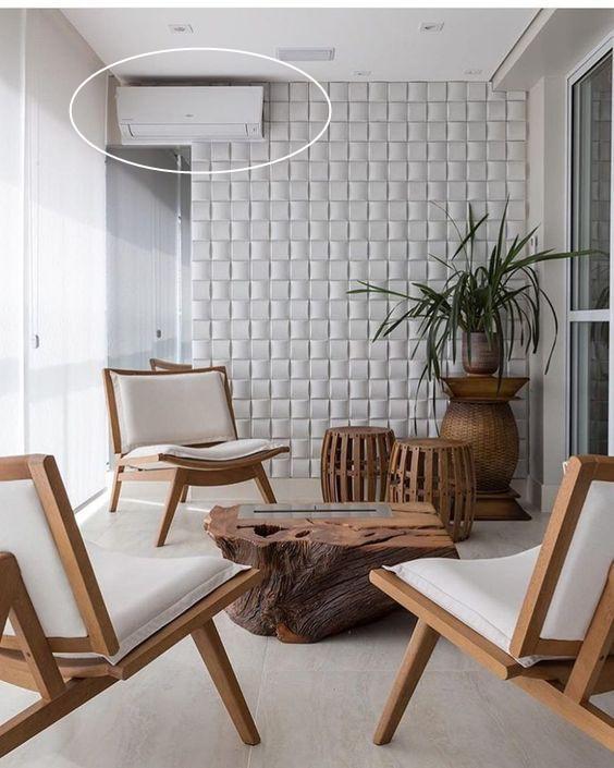 露天阳台装空调方案,冬天阳台装什么空调