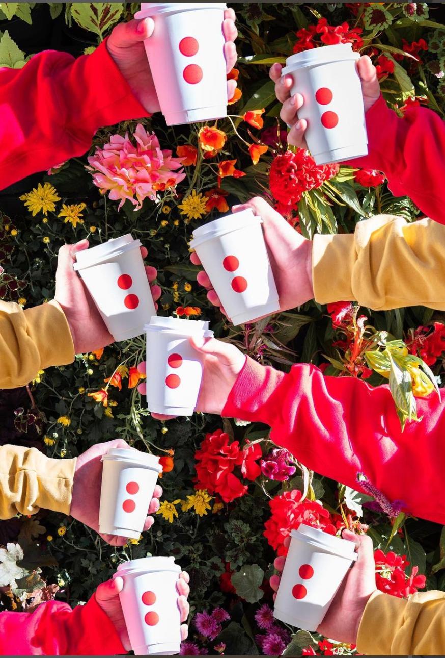 骂过之后,看看戴威的新创业项目「abouttimecoffee」做对了什么