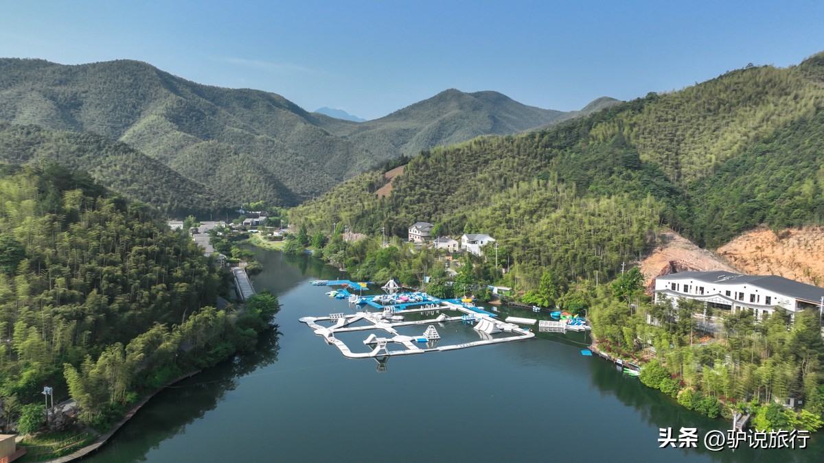 雨天安吉大竹海旅游攻略,安吉避暑探险玩水3天2夜攻略