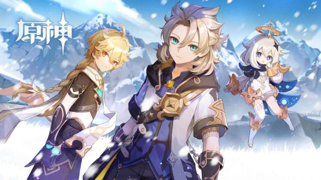 《原神》日韩双料第一 《Archeland》《云图计划》冲击日韩榜单