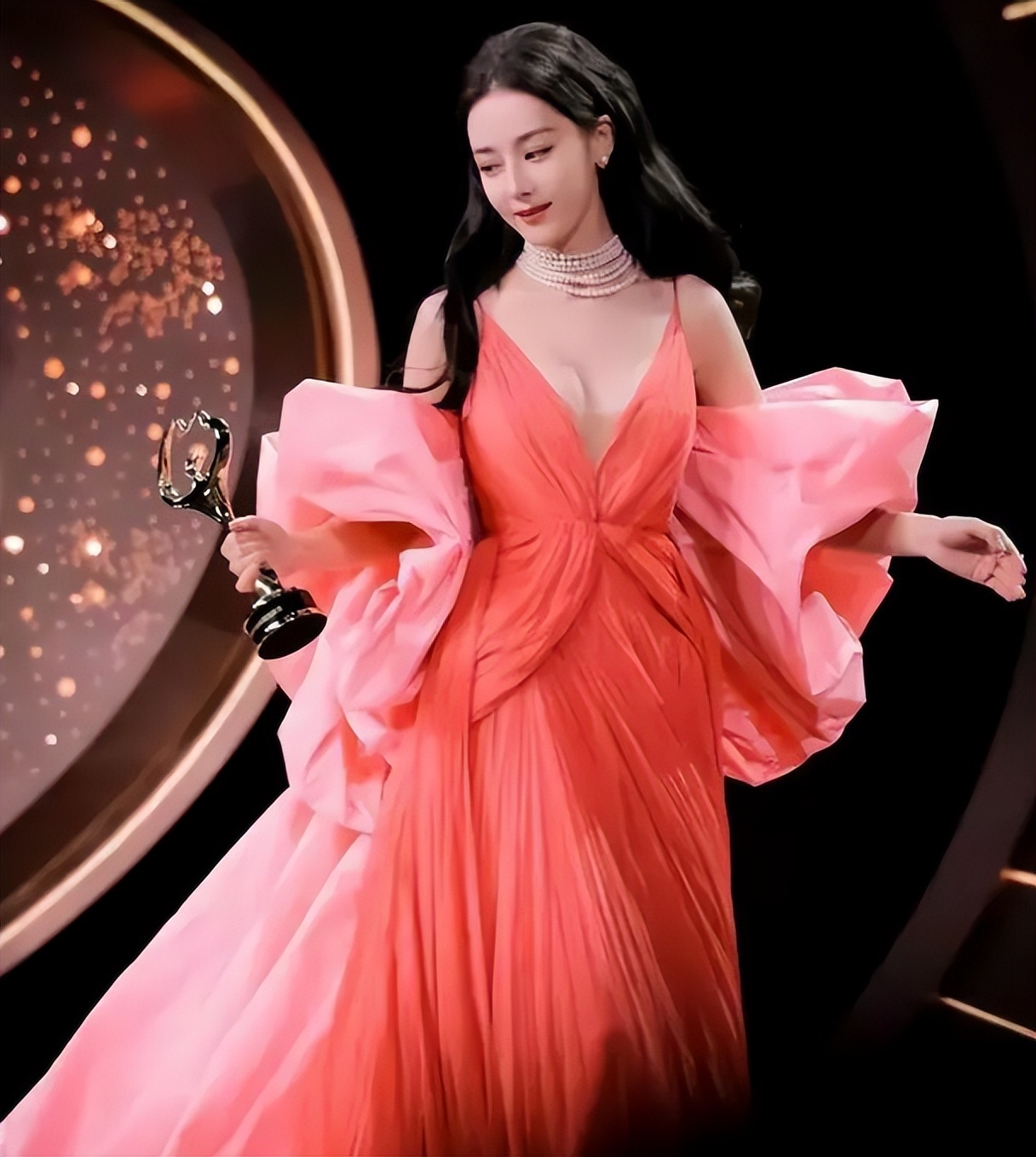 一场微博之夜，让我们看到好体态有多么重要