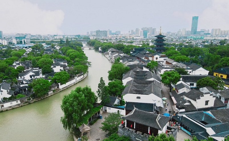 苏州十大必玩景点，去过九处才算玩转苏州
