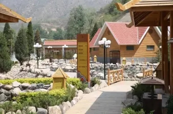 山西游乐园标志,山西游乐园都有哪些