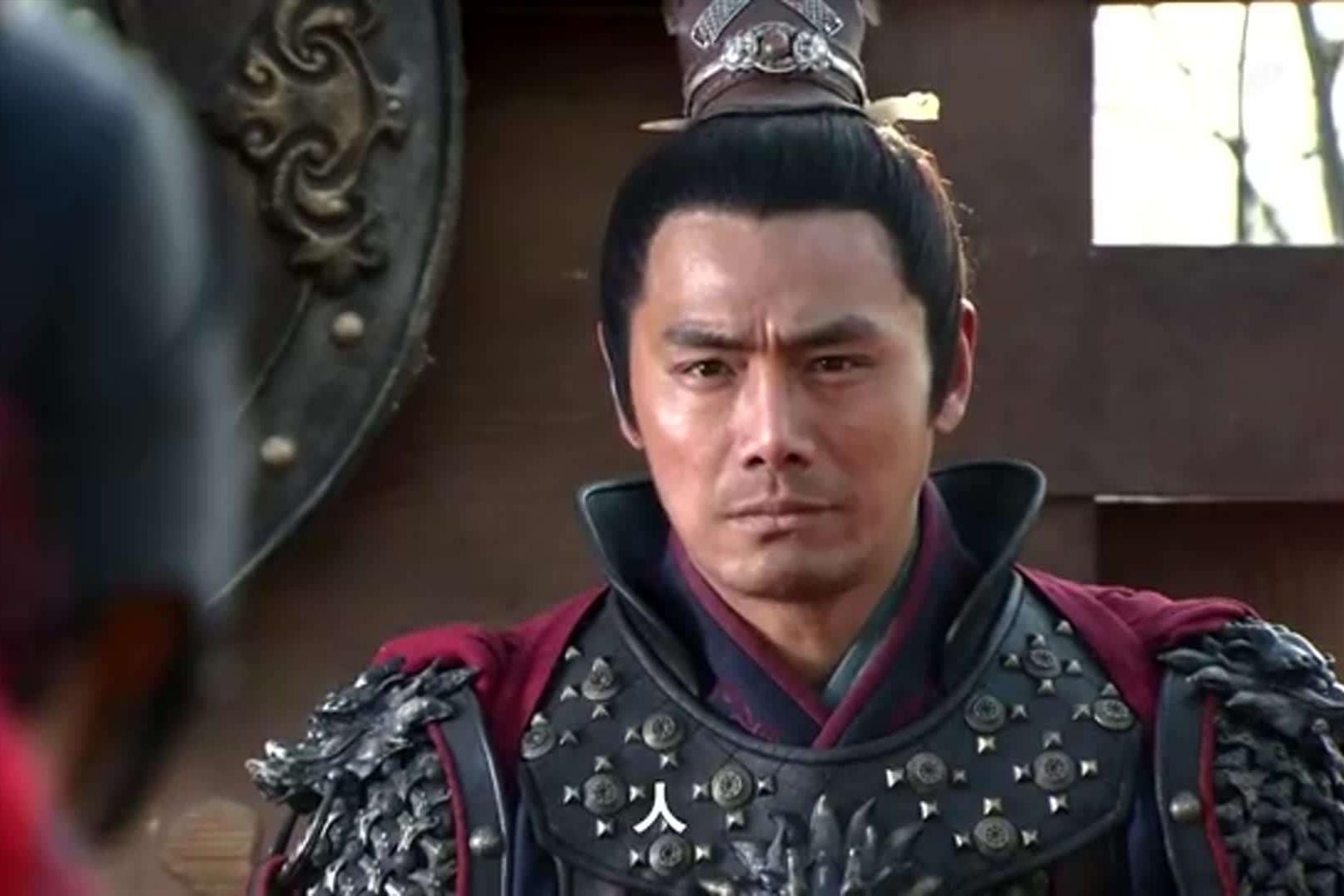 宋朝女将梁红玉和韩世忠,宋朝巾帼英雄梁红玉