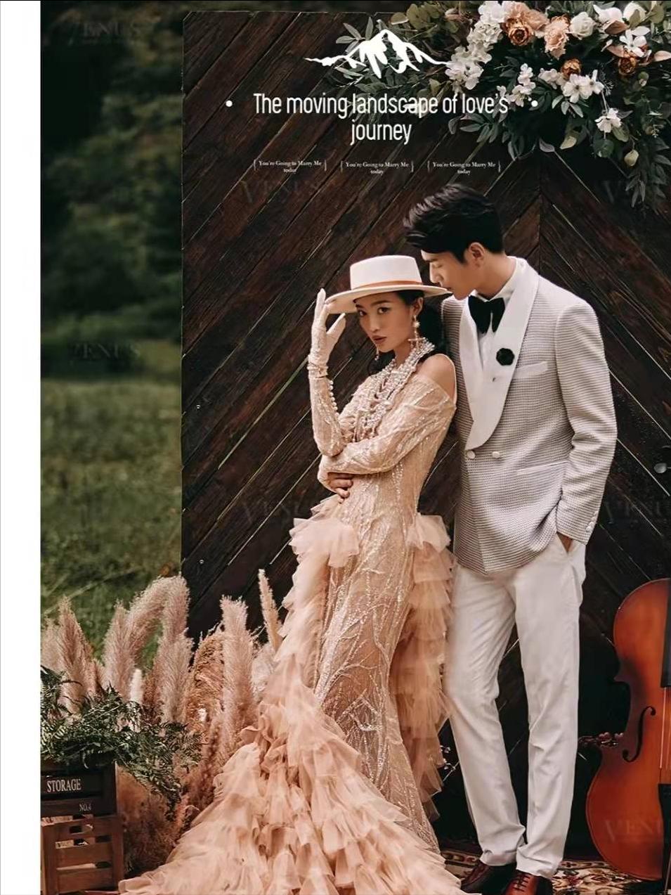 备婚拍婚纱照vlog深圳,备婚拍婚纱照之前需要准备什么