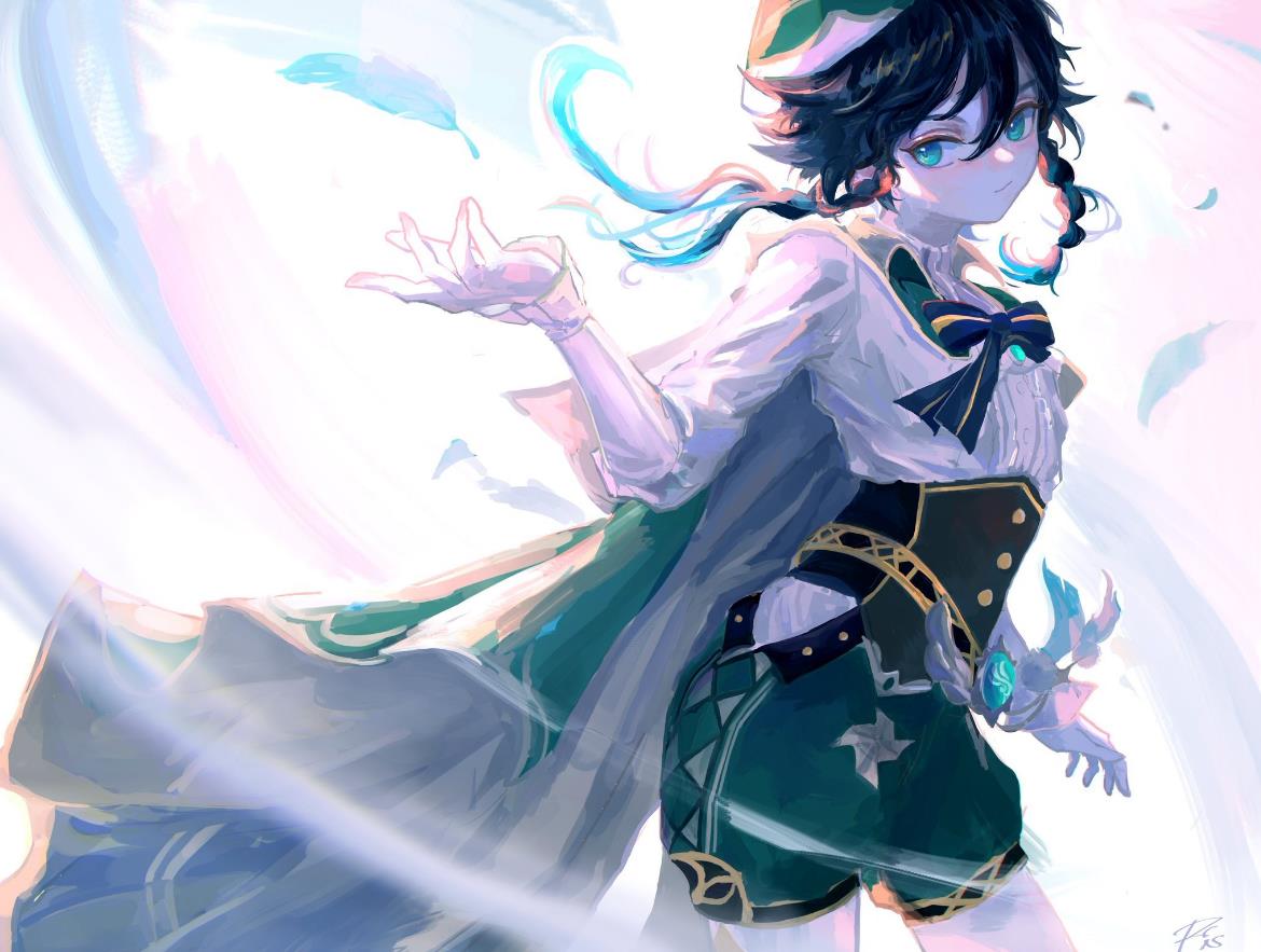 原神爆料万叶温迪什么时候复刻,温迪的两次复刻卡池一样吗