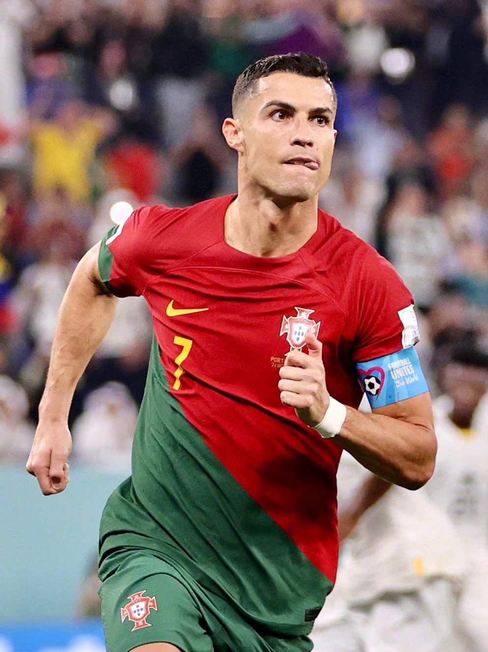 原来足球也这么感人,足球原来的样子